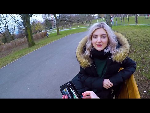 ❤️ Slikt het hete sperma van een vreemde voor geld - blowjob in het park door Eva Elfie Porno at us nl.taxiklass.ru